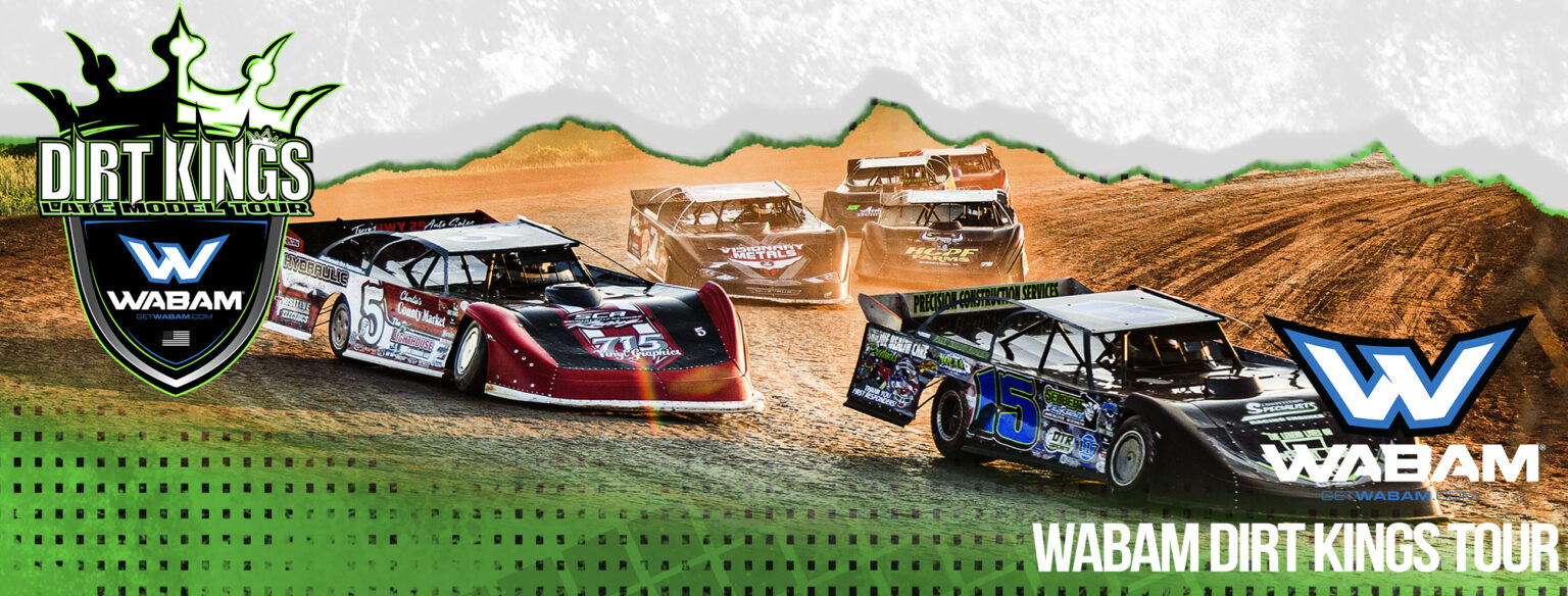 2023 WABAM Dirt Kings Tour Schedule Dirt Kings Tour