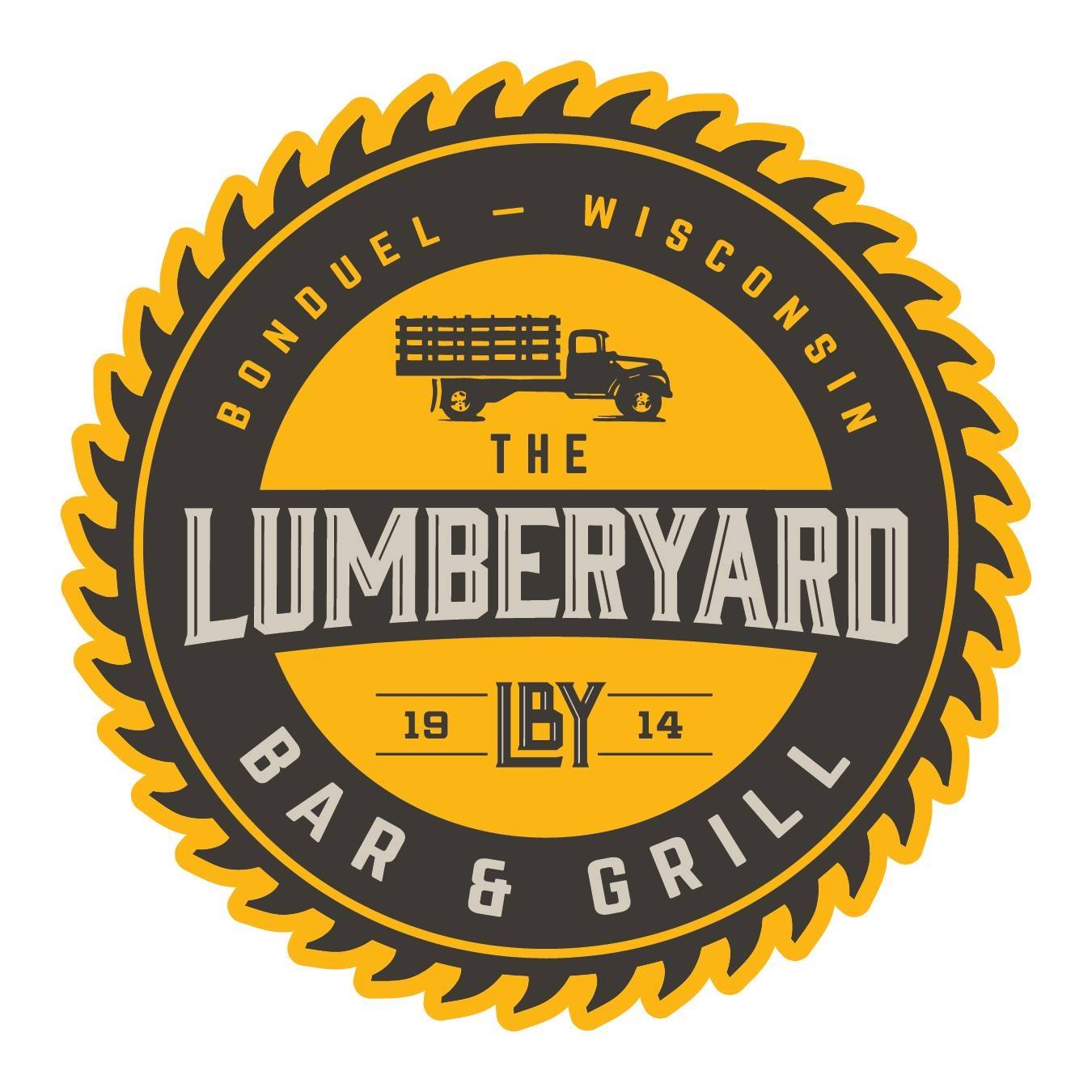 the lumberyard