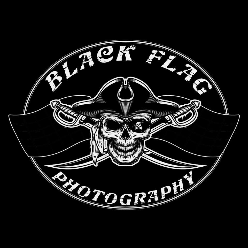 black flag photography