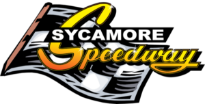 Sycamore_Speedway_logo_flag